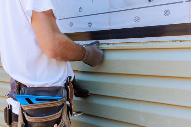 Affordable Siding Repair solutions in Henderson, TN